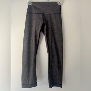 Lululemon Align Cropped Leggings